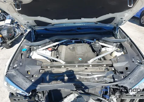 2021 BMW X5 xDrive40I из США, поврежденный, VIN 5UXCR6C08M9F30267